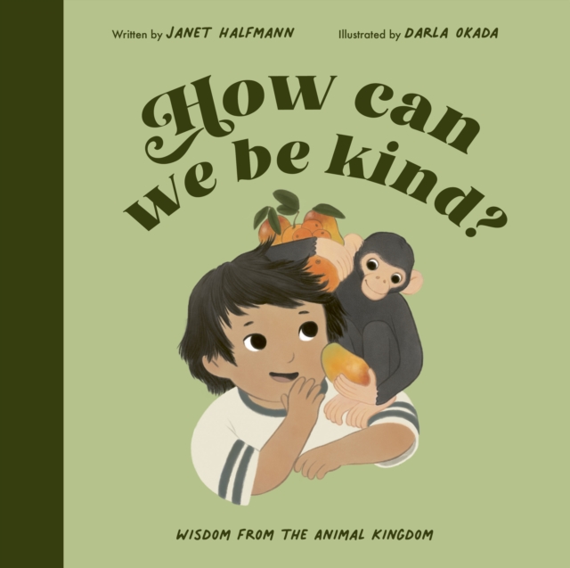 Book cover of How Can We Be Kind?