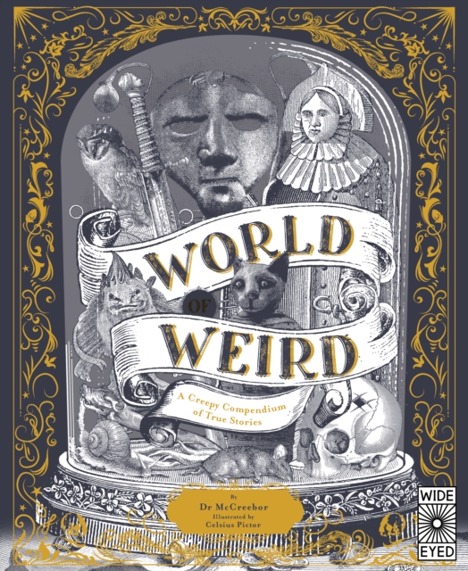 Book cover of World of Weird