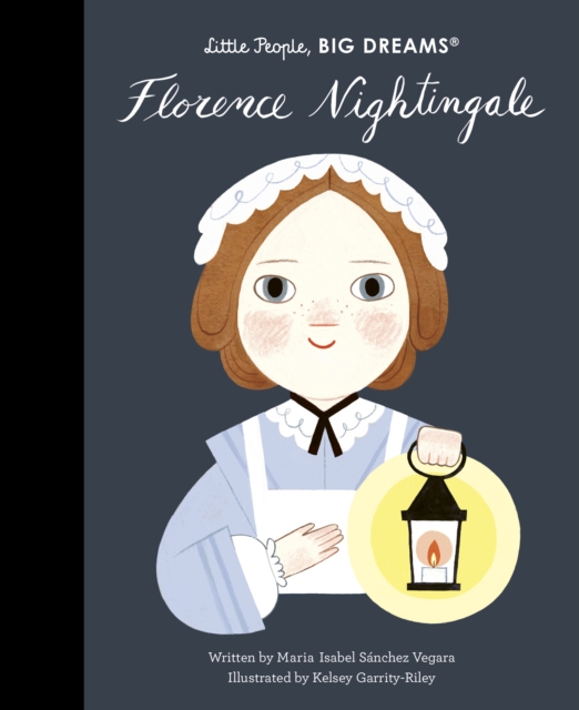 Book cover of Florence Nightingale