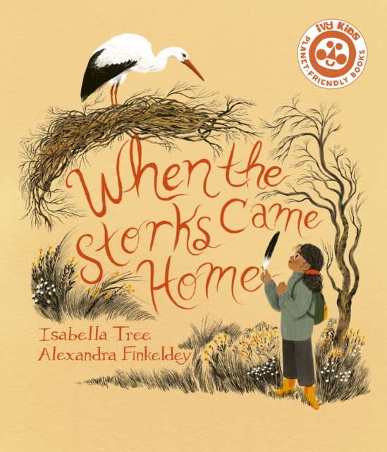 Book cover of When The Storks Came Home
