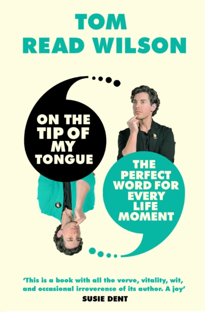 Book cover of On the Tip of My Tongue