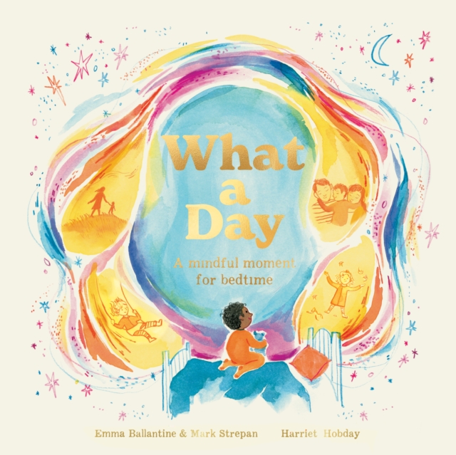 Book cover of What a Day