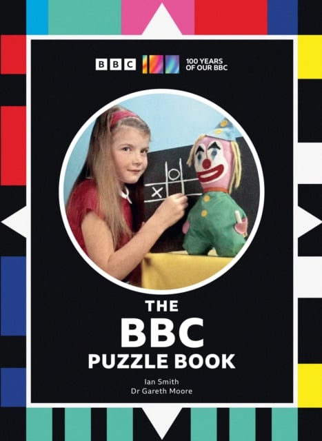Book cover of The BBC Puzzle Book