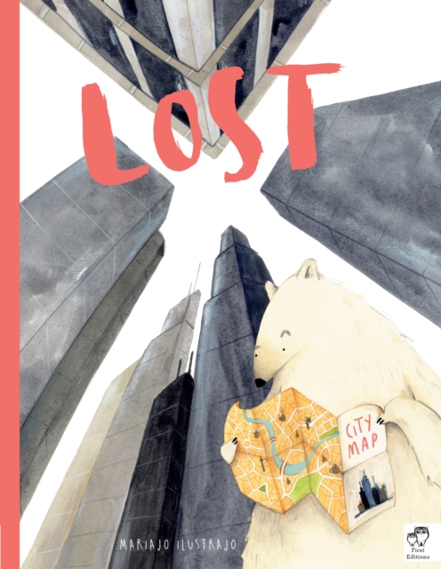 Book cover of Lost