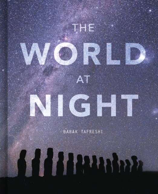 Book cover of The World at Night