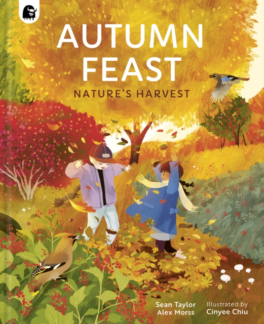 Book cover of Autumn Feast