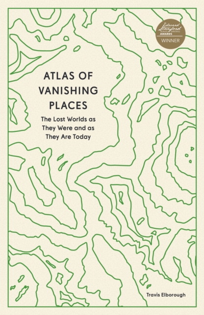 Book cover of Atlas of Vanishing Places