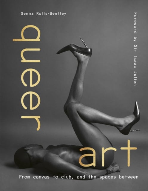 Book cover of Queer Art