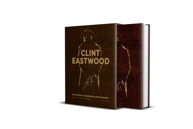 Book cover of Clint Eastwood