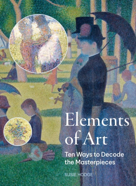 Book cover of Elements of Art