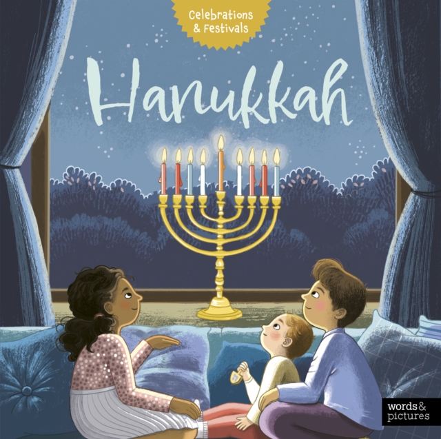 Book cover of Hanukkah
