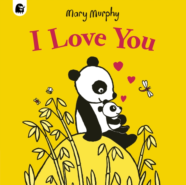 Book cover of I Love You