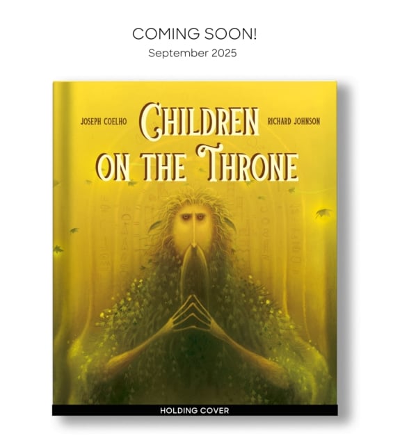 Book cover of Children of the Throne