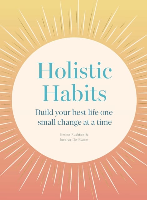 Book cover of Holistic Habits