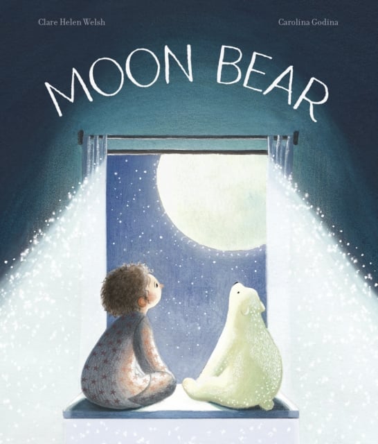 Book cover of Moon Bear