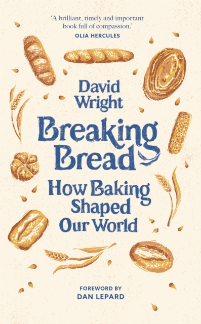 Book cover of Breaking Bread