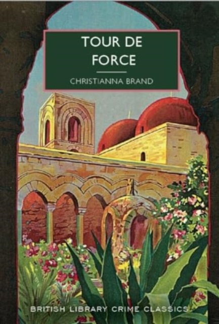 Book cover of Tour de Force