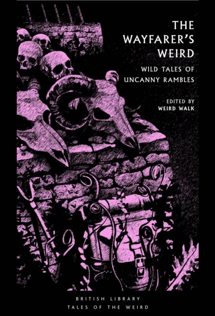 Book cover of The Wayfarer's Weird