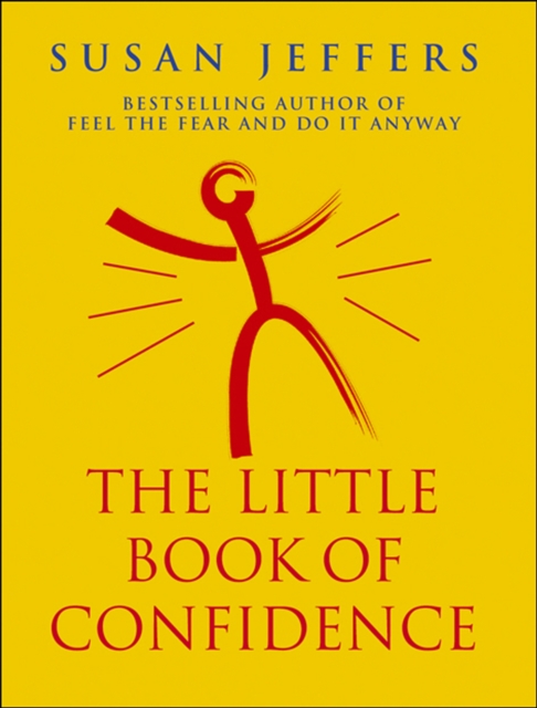 Book cover of The Little Book Of Confidence