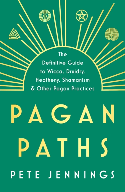 Book cover of Pagan Paths