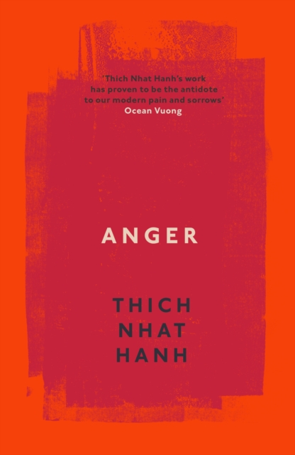 Book cover of Anger