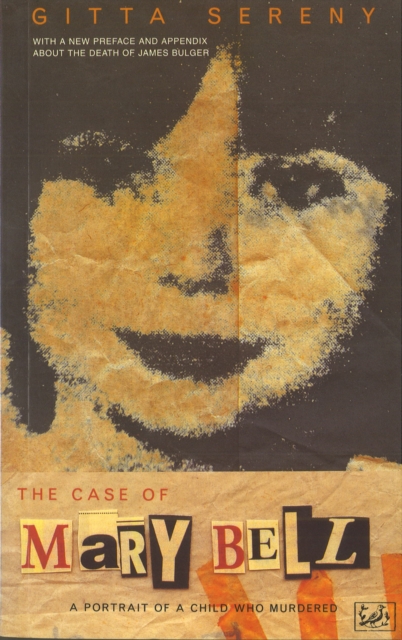 Book cover of The Case Of Mary Bell