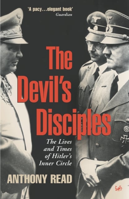 Book cover of The Devil's Disciples