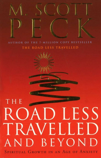 Book cover of The Road Less Travelled And Beyond