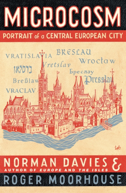 Book cover of Microcosm