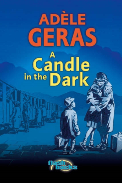 Book cover of A Candle in the Dark