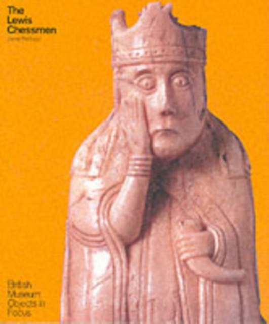 Book cover of The Lewis Chessmen