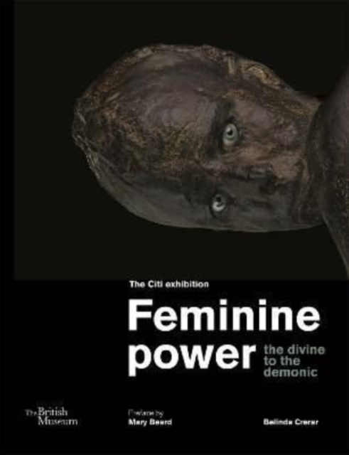 Book cover of Feminine power