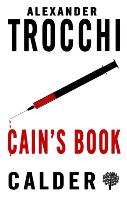 Book cover of Cain's Book