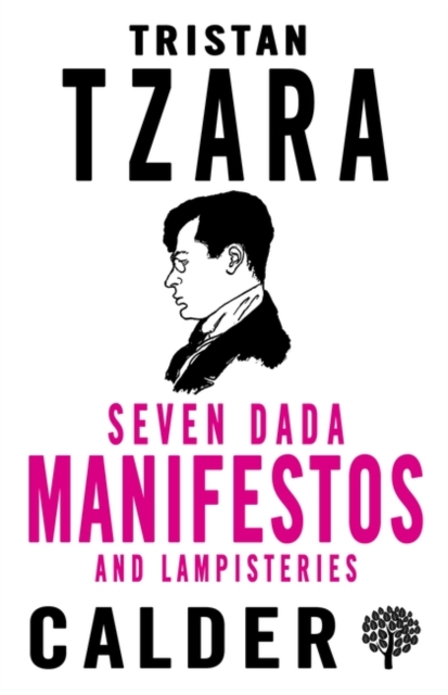 Book cover of Seven Dada Manifestoes and Lampisteries