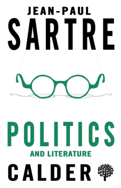 Book cover of Politics and Literature