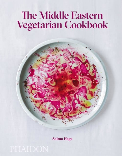 Book cover of The Middle Eastern Vegetarian Cookbook