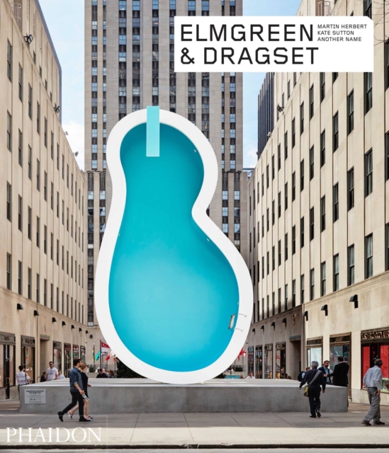 Book cover of Elmgreen & Dragset