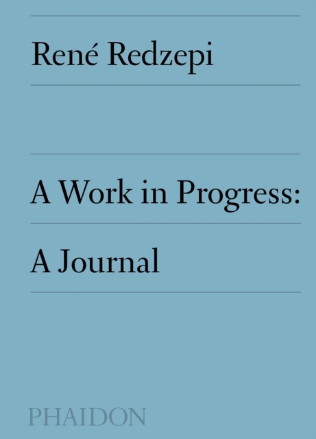 Book cover of A Work in Progress