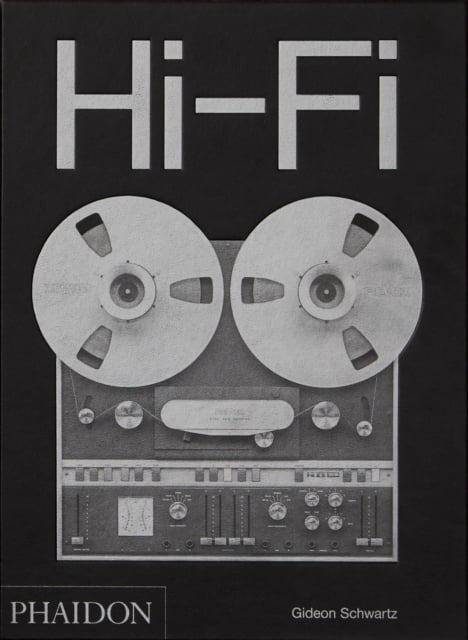 Book cover of Hi-Fi