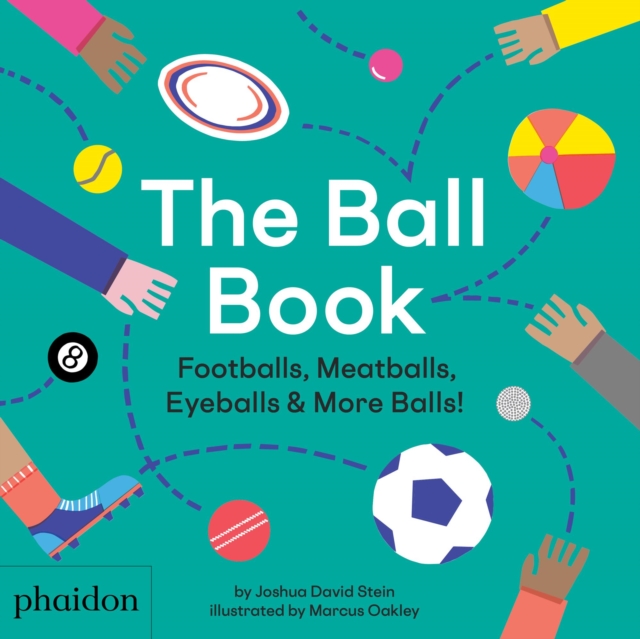 Book cover of The Ball Book