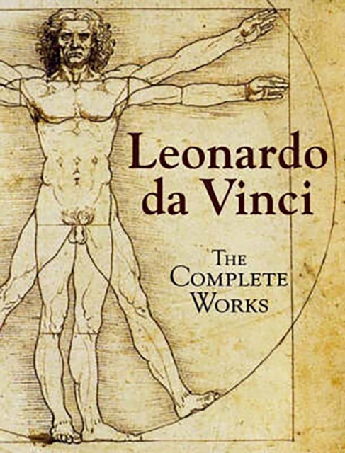 Book cover of Leonardo Da Vinci