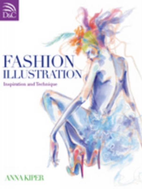 Book cover of Fashion Illustration