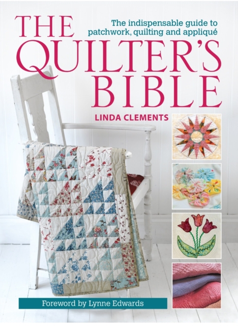 Book cover of The Quilter's Bible