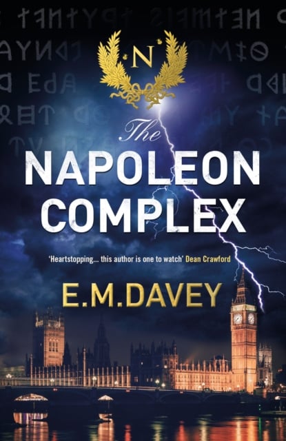 The Napoleon Complex by E.M. Davey | Shakespeare & Company