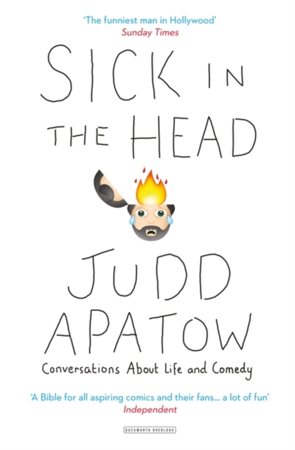 Book cover of Sick in the Head