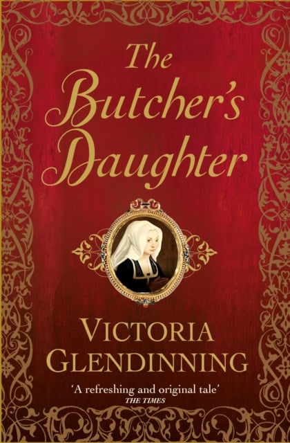 Book cover of The Butcher's Daughter