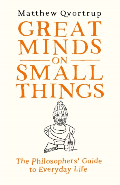 Book cover of Great Minds on Small Things