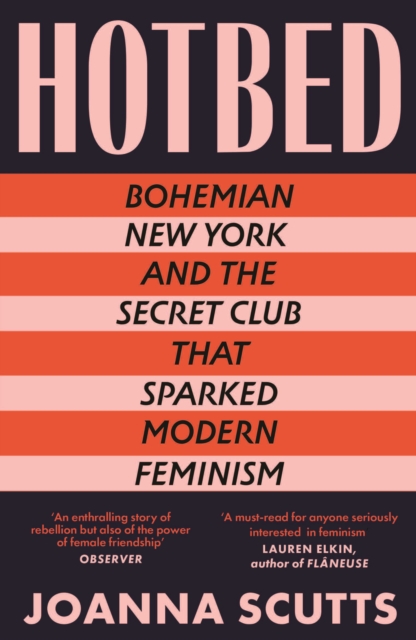 Book cover of Hotbed