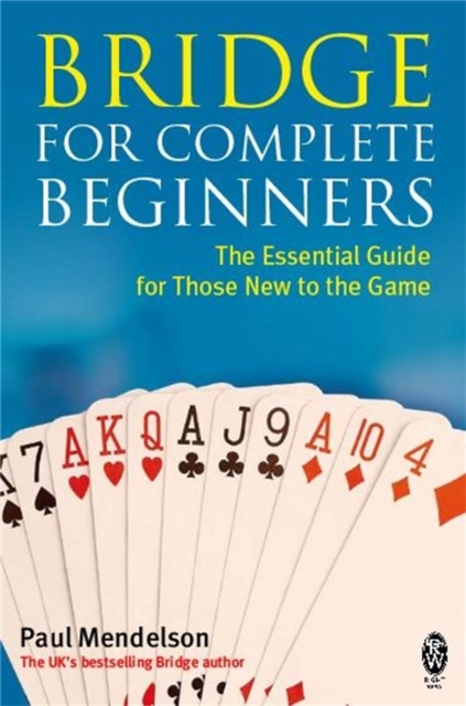 Book cover of Bridge for Complete Beginners