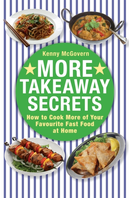 Book cover of More Takeaway Secrets
